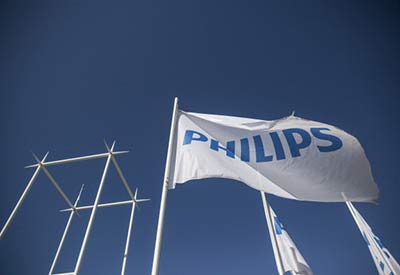 Philips to Split off Lighting Unit