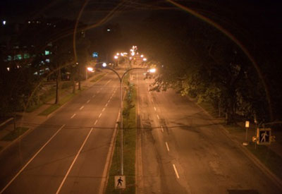 Halifax Streetlights