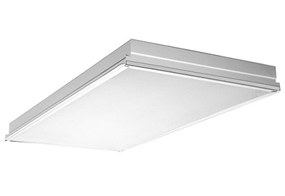 Recessed LED Troffer from Peerless