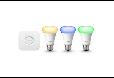 Philips White and Color Ambiance Starter Kit