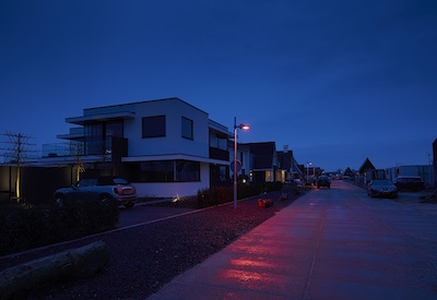 Dutch Town Is World’s First to Install Bat-friendly LED Street Lights