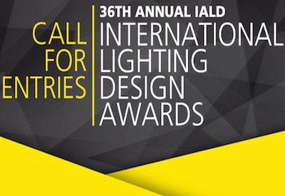 Enter the 36th Annual IALD International Lighting Design Awards
