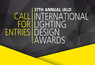 37th Annual IALD International Lighting Design Awards Last Call for Entries