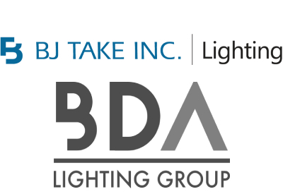 BJ Take Signs BDA Lighting for Eastern Ontario Specification Projects & the South-Western Quebec Territory