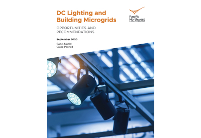 LDS DC Lighting report 400