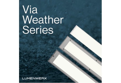 Lumenwerx Via Weather Series