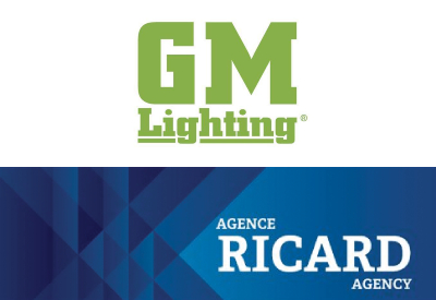 GM Lighting Welcomes Ricard Agency