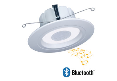 HALO Home Smart Bluetooth Speaker Downlight