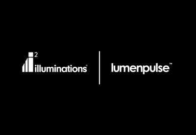 LDS lumenpulse illuminations 400