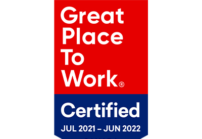 Leviton Canada Certified as a Great Place to Work®