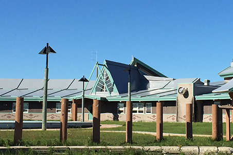First Nations Community Building Retrofit Program