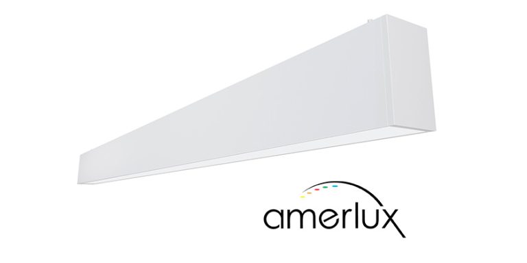 Amerlux’s New Linear Lighting ‘Too Irresistible to Ignore’ for Architects