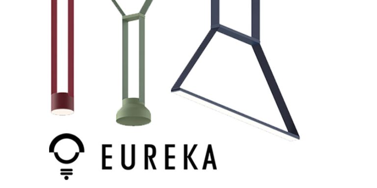 Introducing the Luxuriously Functional Tangram Pendant Family by Eureka Lighting