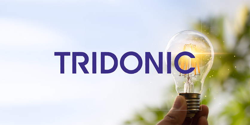 Tridonic sustainable emergency lighting