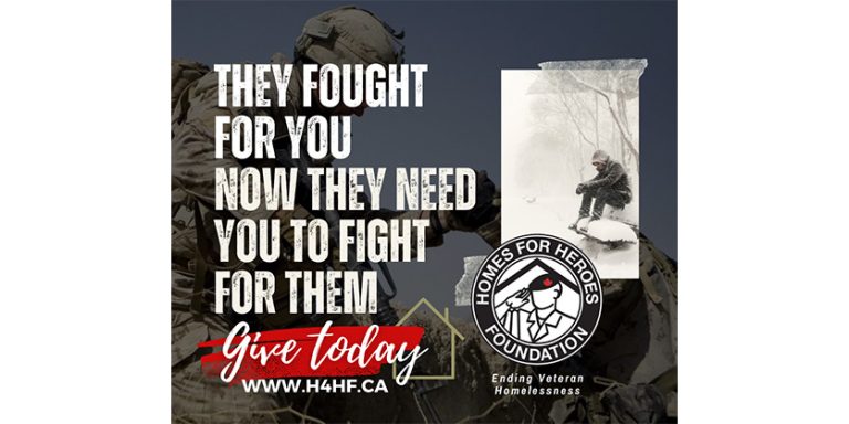 LEDVANCE Announces Light Warrior Campaign and Partnership with Homes For Heroes in Canada