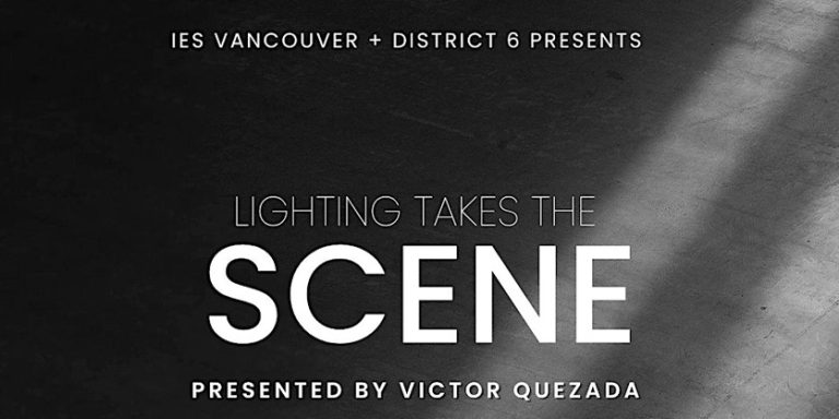 Lighting Takes the Scene: An Exploration of Light Through the Big Screen from Edmonton IES