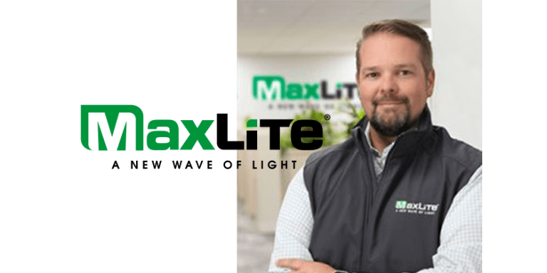Maxlite Appoints Lance Hollner as President & Chief Executive Officer