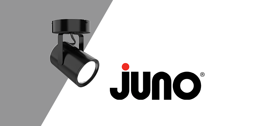 Juno® Trac Introduces a Direct Canopy Mount Option