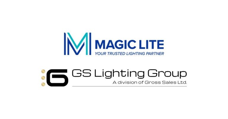 Magic Lite Partners with GS Lighting Group to Serve Central Ontario/GTA