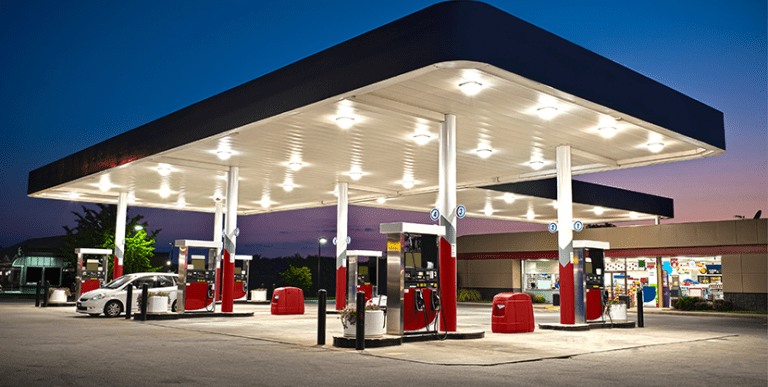 Acuity Brands Enters the Re-Fueling Vertical with Solutions Specifically Developed for Service Stations and Convenience Stores