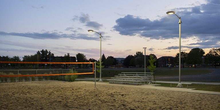 Project Story: Sainte-Thérèse High School Outdoor Lighting Upgrade