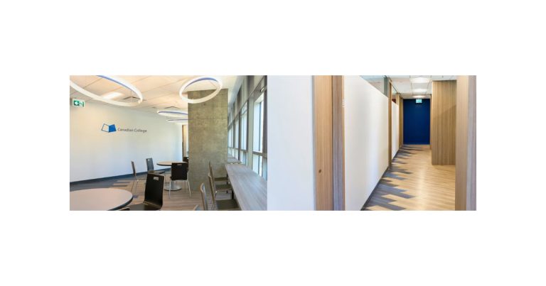 Transforming Lighting at Canadian College Surrey Campus With Mac’s II Agencies