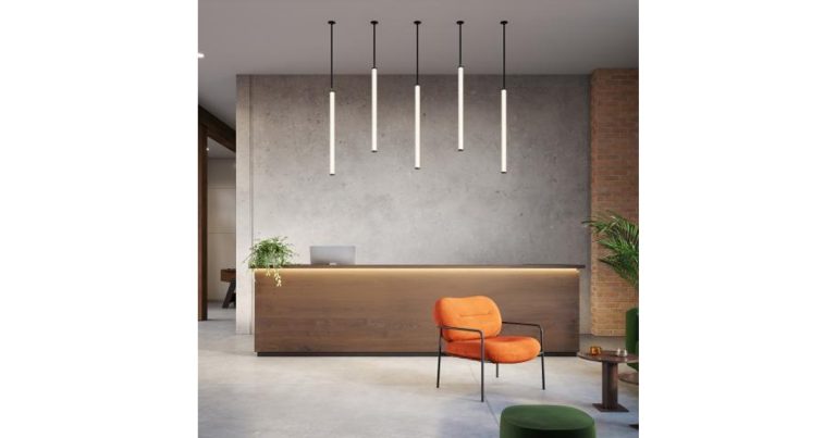 Eureka Introduces Velia Tubular Luminaire