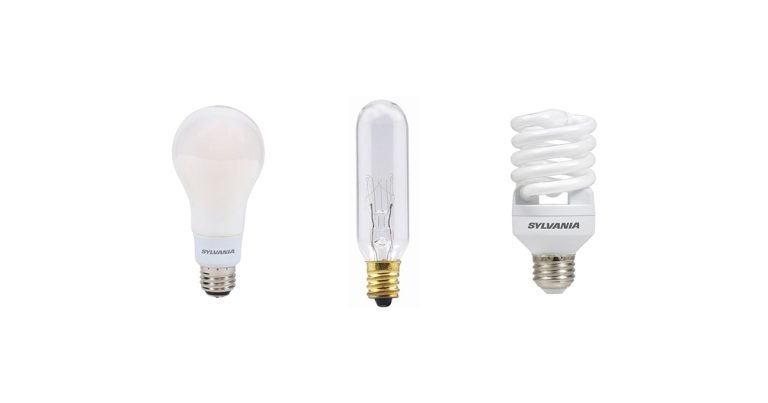 Choosing Smartly Among LED vs. CFL vs. Incandescent Light Bulbs