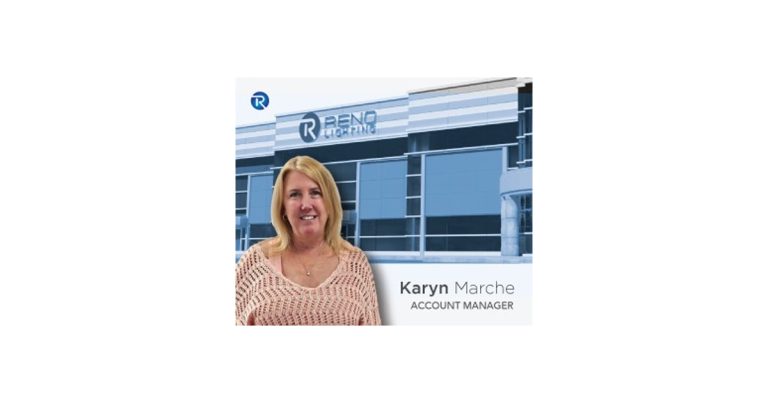 RENO Appoints Karyn Marche as New GTA Account Manager