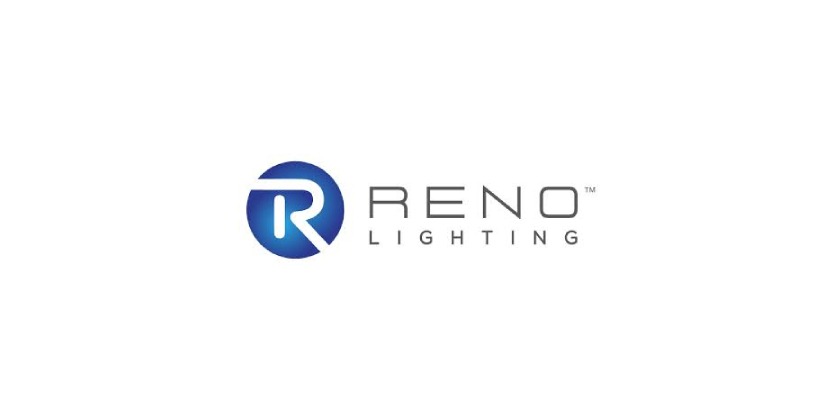 RENO Lighting Unveils AIM Series Architectural Indirect Curved Panel