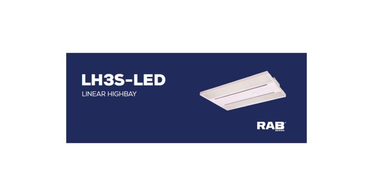 GB Agencies: LH3S-LED Linear Highbay