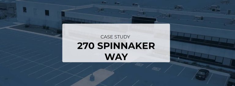 Reno Lighting: Case Study – 270 Spinnaker Way