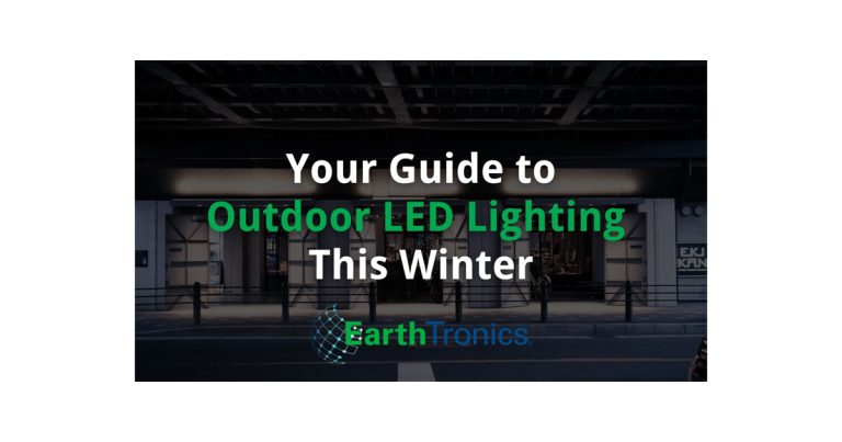 Flood Lights vs Area Lights vs Wall Packs: Understanding Outdoor LED Lighting this Winter