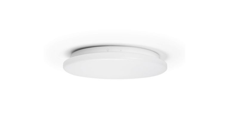 NDR Electric: Allure Series 5-Color Selectable Low Profile Flush Mount