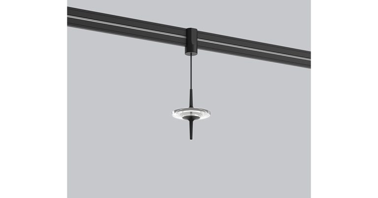 Eureka: ARENA-CELESTE Suspended Ceiling Light