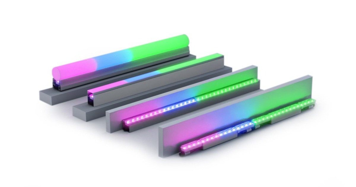 GVA: HL-GEN4 COLOR CHANGING LED SERIES