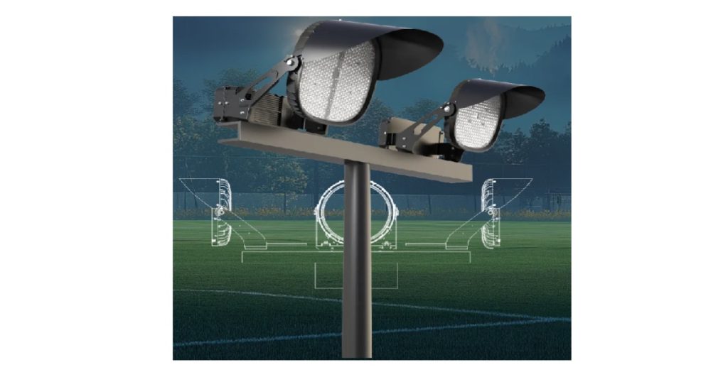 March 3, 2025 - Reno Lighting_ ZEUS Series - Performance Sports Lights