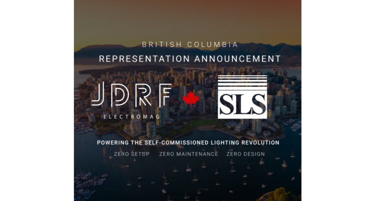SLS Group Industries Announces New Partnership with JDRF Electromag
