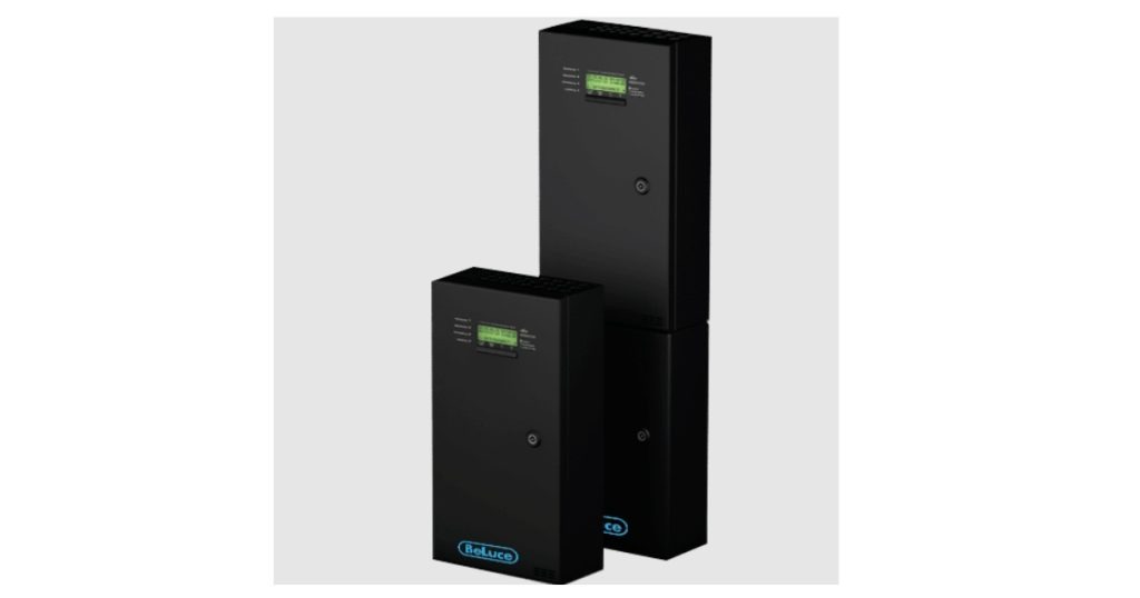 Beluce: Centro System - Smart Technology / Emergency Lighting