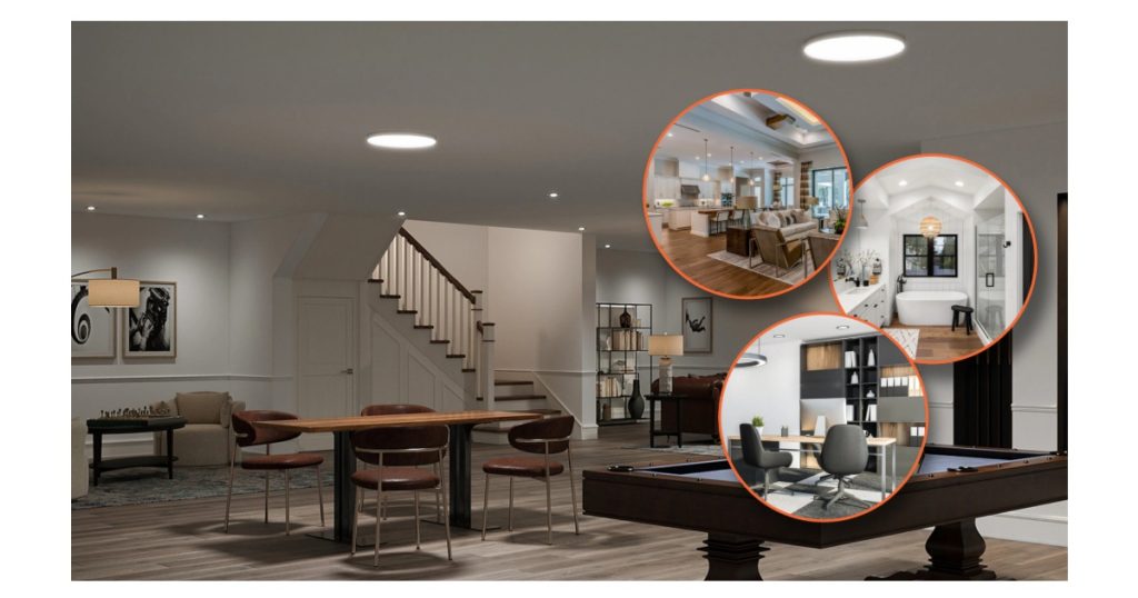 Cooper Lighting Solutions: Enhancing Visual Comfort with Regressed Lighting