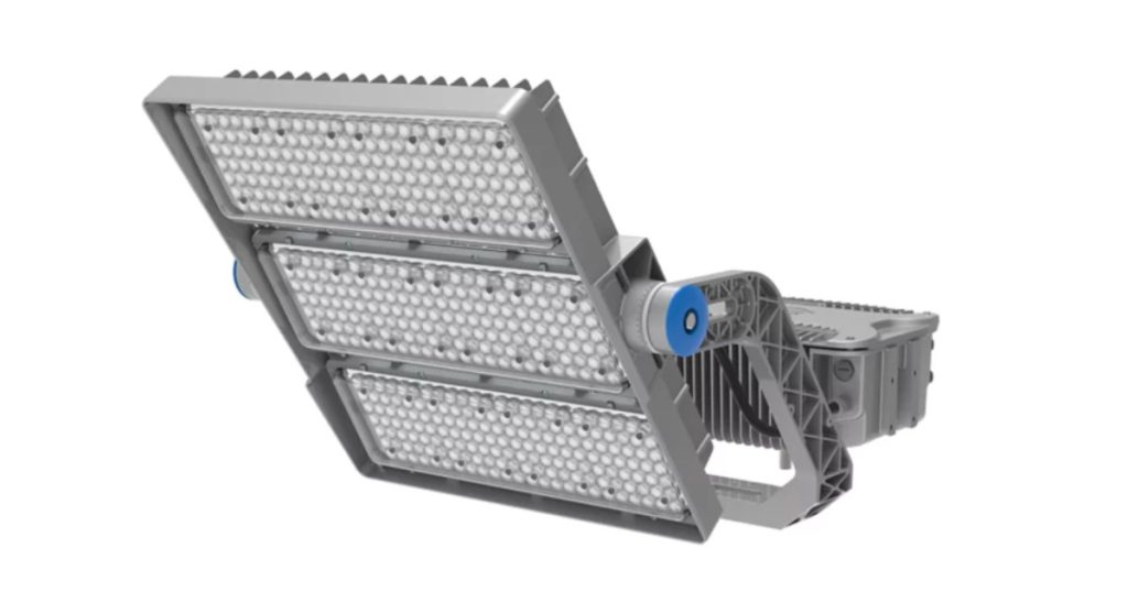 Cooper Lighting Solutions: Ephesus ArenaVision