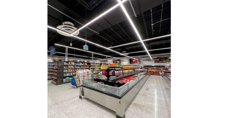 April 16, 2025 - Eralux_ Case Study_ Project - G5 Supermarket Lighting