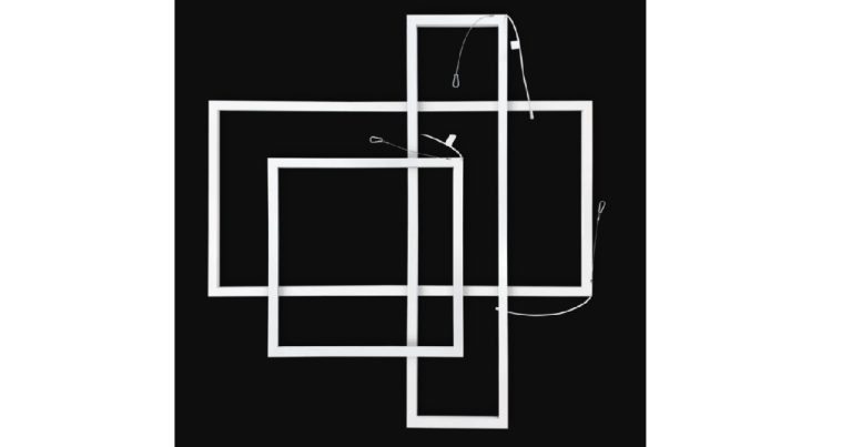 RENO Lighting: TELAIO SERIES - Architectural Grid Frame Light