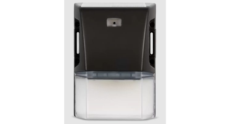 Arani: Wall Pack 10 | WP10 - CCT & Wattage Selectable