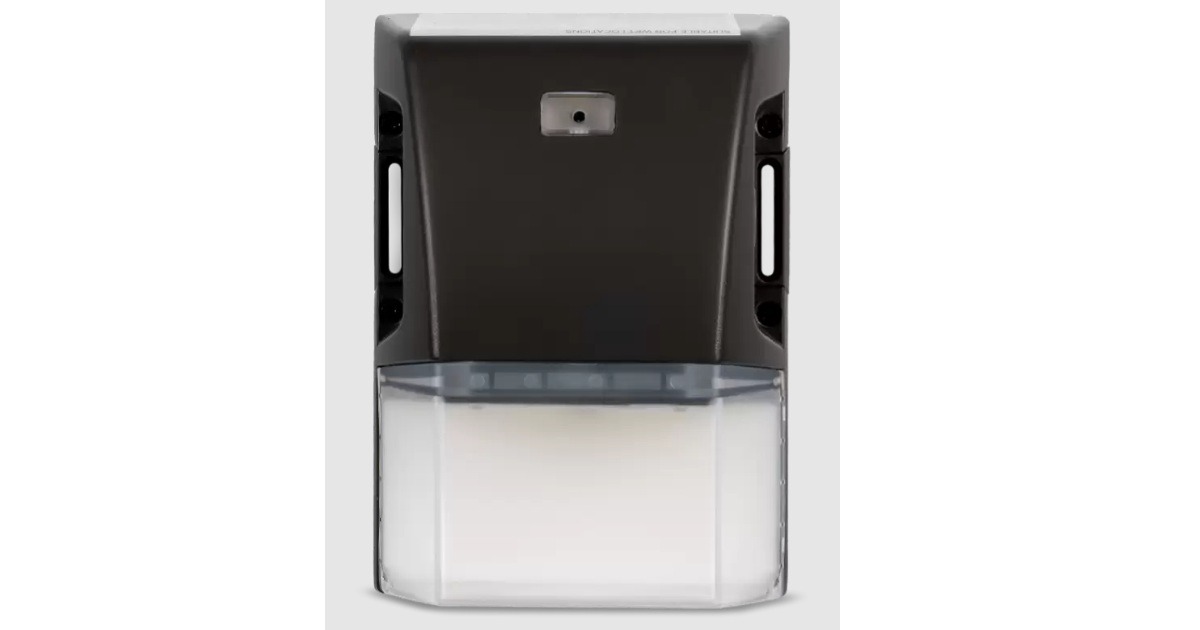 Arani: Wall Pack 10 | WP10 – CCT & Wattage Selectable