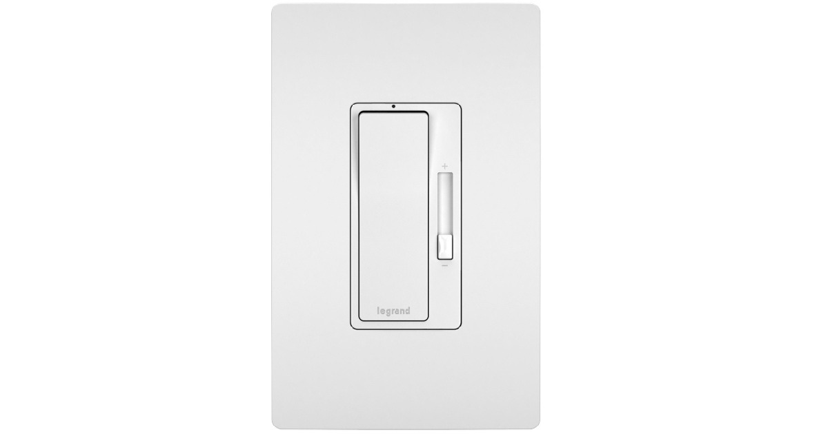 Legrand: Radiant CFL/LED Dimmer