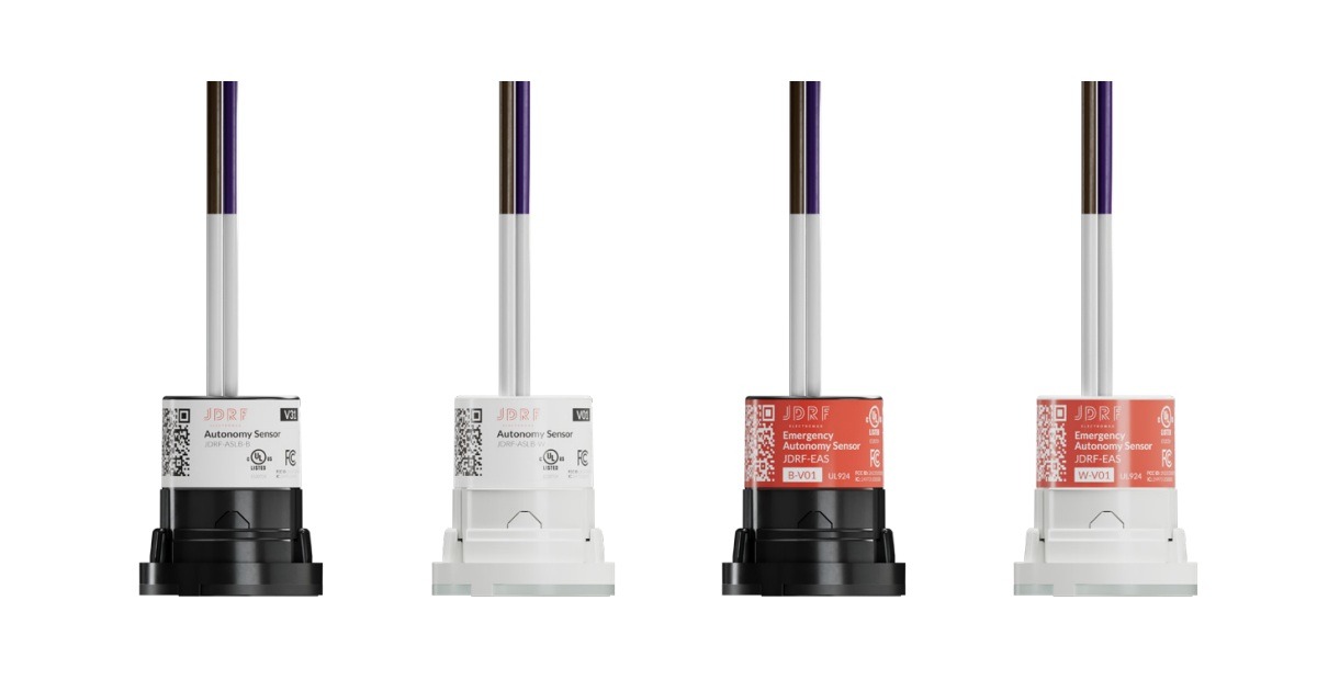 JDRF Electromag: Autonomy Sensor – Smart Lighting