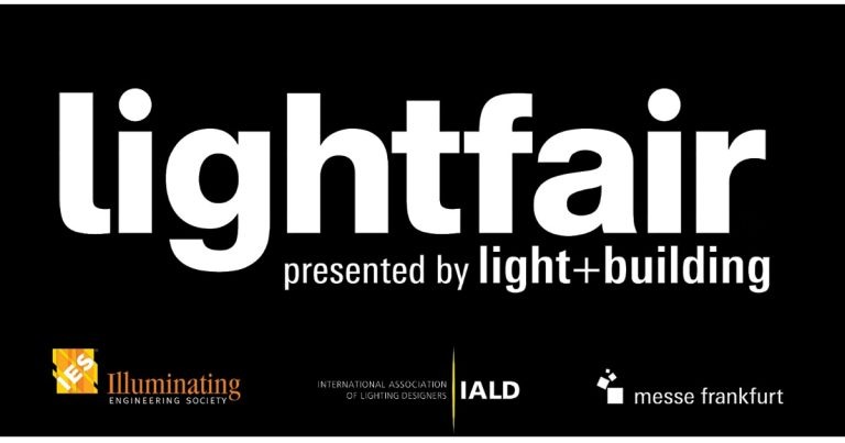 April 25, 2025 - LightFair_ May 4 – 8, 2025