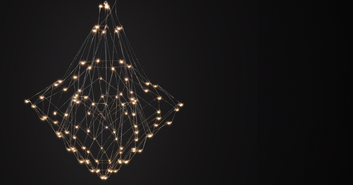 Zaneen: Adamas Luminaire