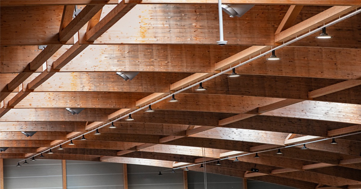 LEDVANCE: Modern High Ceiling Lighting Ideas 